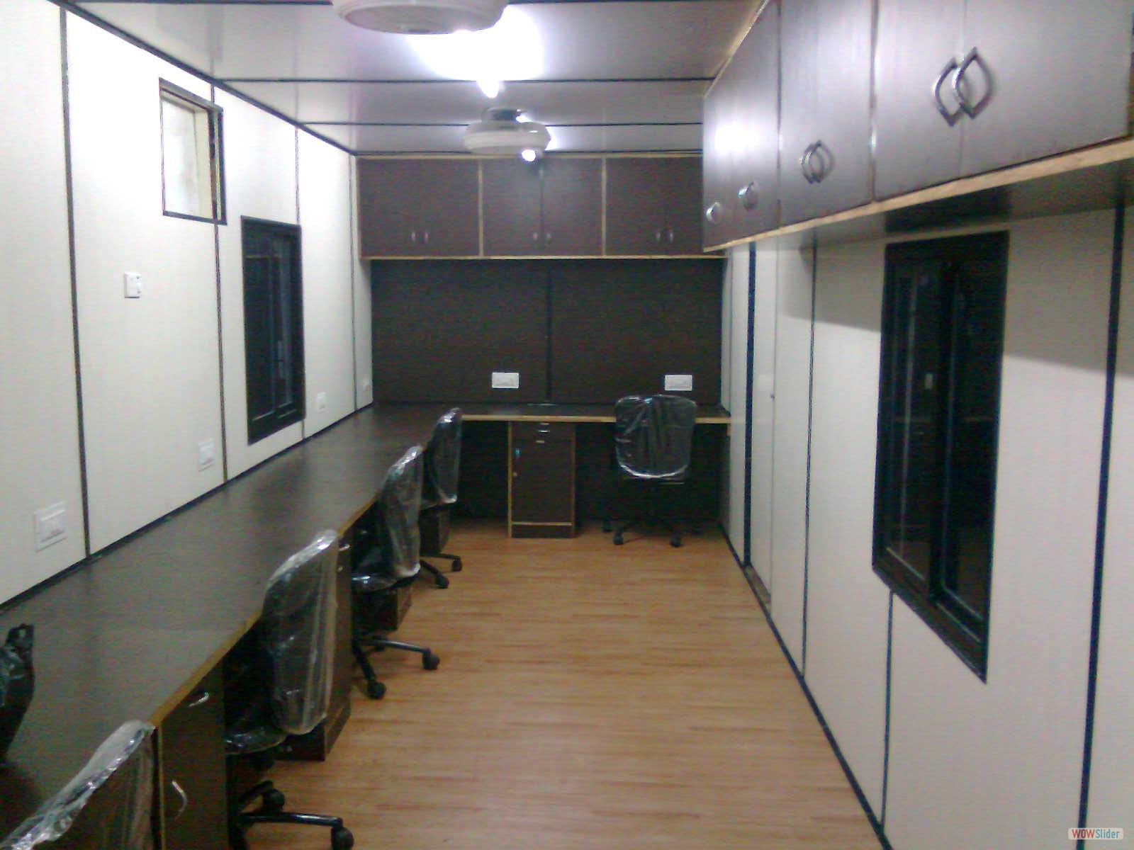 Internal decoration (2)